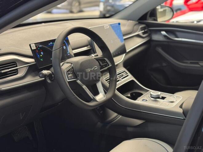 BYD Chazor-8