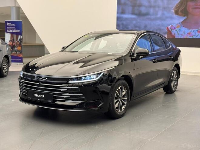 BYD Chazor-2