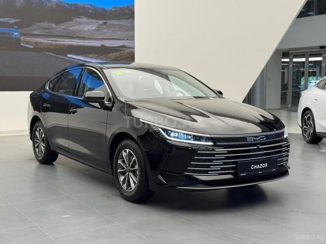 BYD Chazor-3