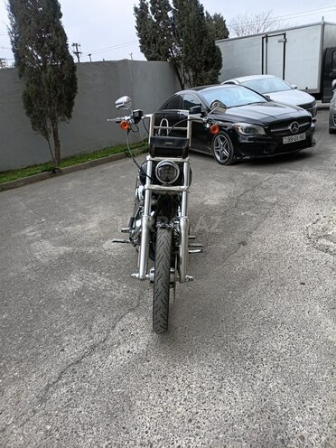 Harley-Davidson  2012, 128,748 km - 1.6 l - Bakı