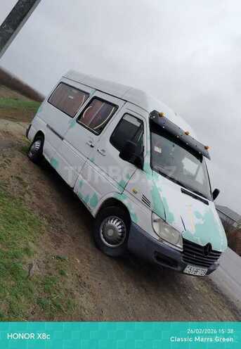 Mercedes Sprinter 208 1995, 536,299 km - 2.5 л - Biləsuvar