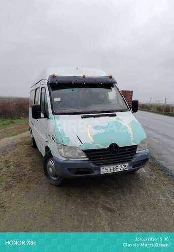 Mercedes Sprinter 208 1995, 536,299 km - 2.5 л - Biləsuvar