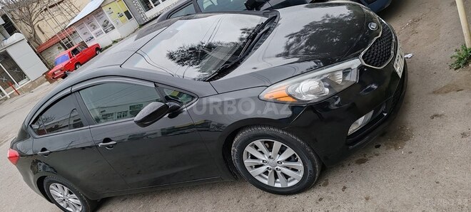 Kia Cerato 2015, 246,000 km - 1.8 l - Bakı