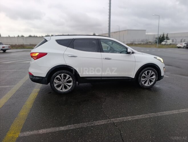 Hyundai Santa Fe 2014, 215,000 km - 2.0 л - Bakı