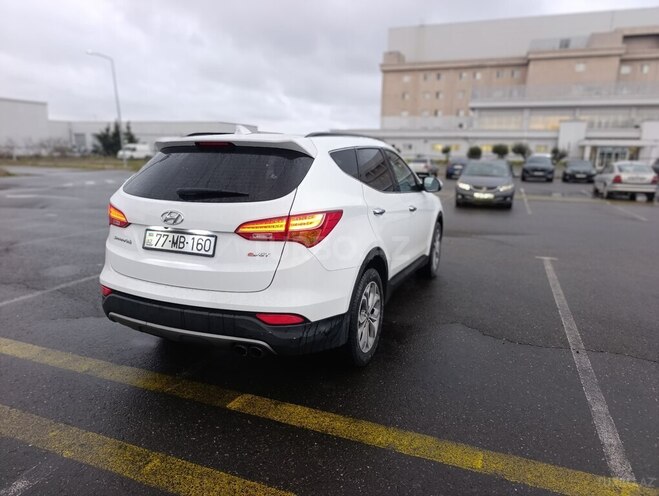 Hyundai Santa Fe 2014, 215,000 km - 2.0 л - Bakı