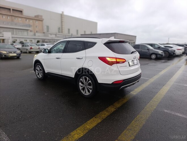 Hyundai Santa Fe 2014, 215,000 km - 2.0 л - Bakı