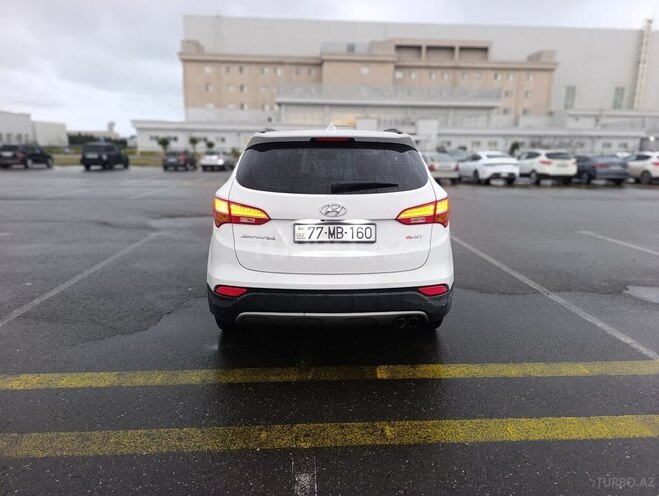 Hyundai Santa Fe 2014, 215,000 km - 2.0 л - Bakı