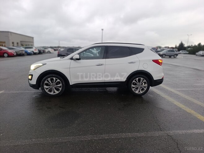 Hyundai Santa Fe 2014, 215,000 km - 2.0 л - Bakı