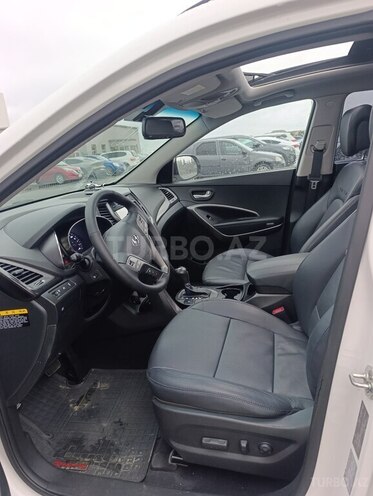 Hyundai Santa Fe 2014, 215,000 km - 2.0 л - Bakı