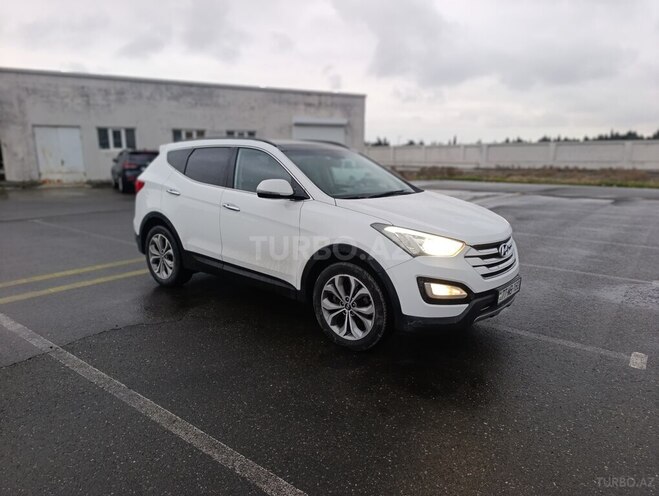 Hyundai Santa Fe 2014, 215,000 km - 2.0 л - Bakı
