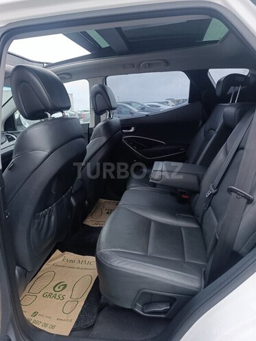 Hyundai Santa Fe 2014, 215,000 km - 2.0 л - Bakı