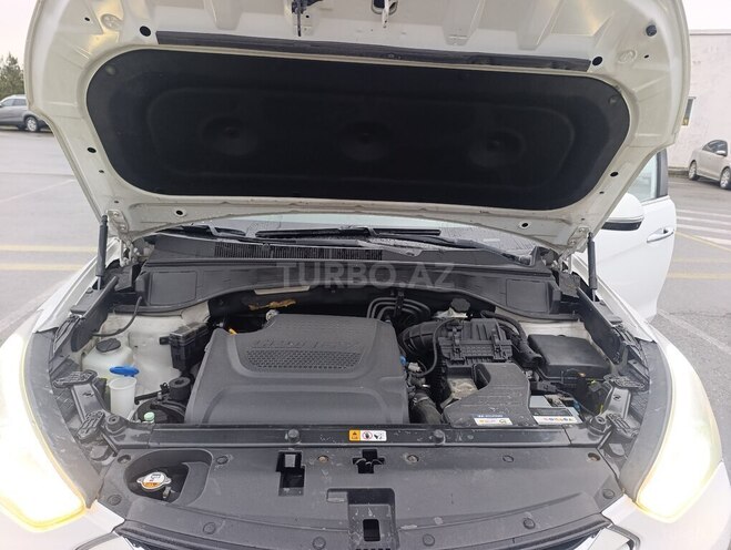 Hyundai Santa Fe 2014, 215,000 km - 2.0 л - Bakı