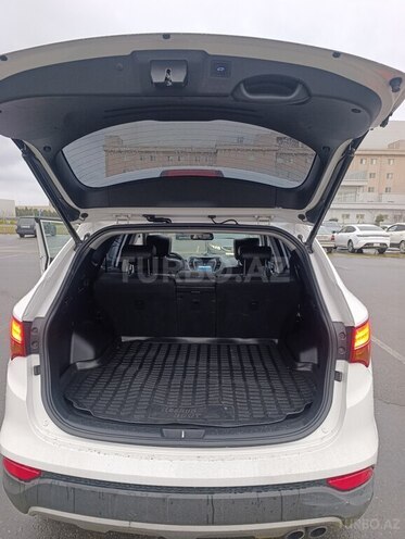 Hyundai Santa Fe 2014, 215,000 km - 2.0 л - Bakı