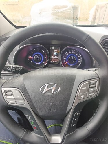 Hyundai Santa Fe 2014, 215,000 km - 2.0 л - Bakı