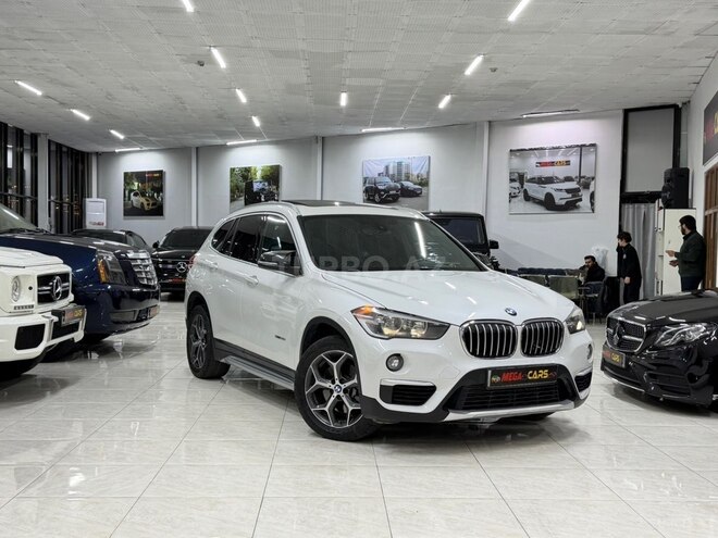 BMW X1-1
