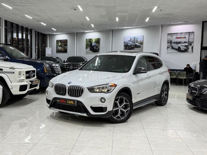 BMW X1-4