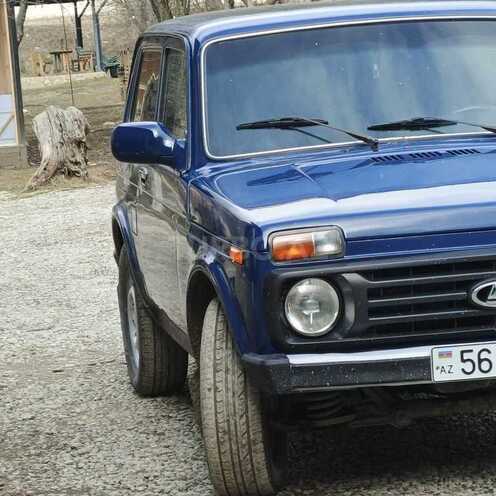 LADA (VAZ) Niva 2012, 150,000 km - 1.7 л - Şamaxı