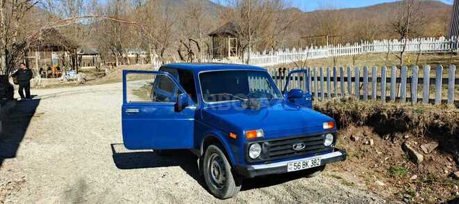 LADA (VAZ) Niva 2012, 150,000 km - 1.7 л - Şamaxı
