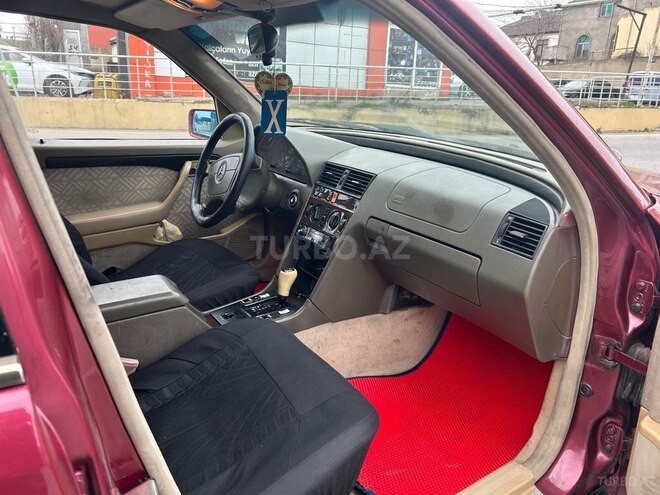 Mercedes C 180 1994, 650,235 km - 1.8 l - Bakı