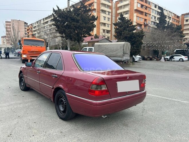 Mercedes C 180 1994, 650,235 km - 1.8 l - Bakı
