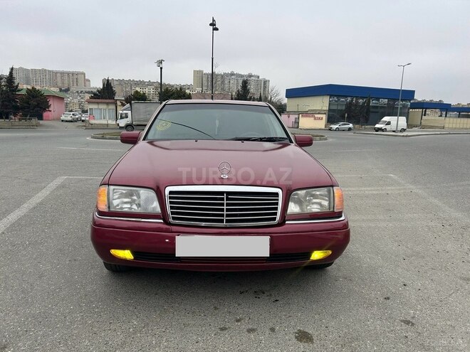 Mercedes C 180 1994, 650,235 km - 1.8 l - Bakı