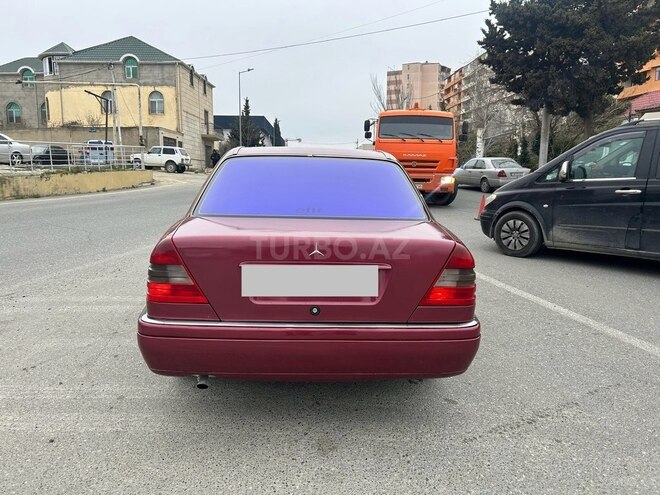 Mercedes C 180 1994, 650,235 km - 1.8 l - Bakı
