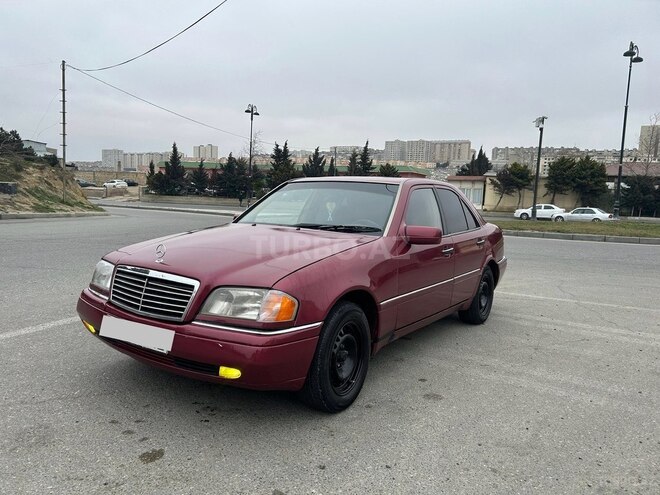 Mercedes C 180 1994, 650,235 km - 1.8 l - Bakı