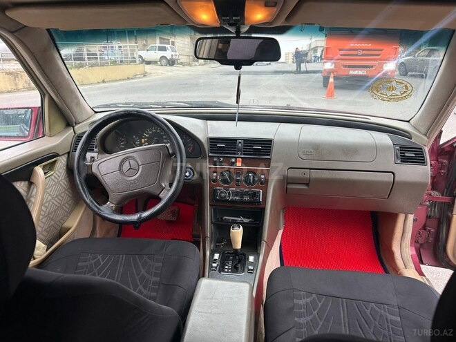 Mercedes C 180 1994, 650,235 km - 1.8 l - Bakı