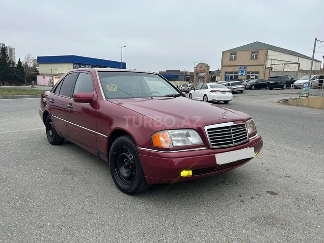 Mercedes C 180 1994, 650,235 km - 1.8 l - Bakı