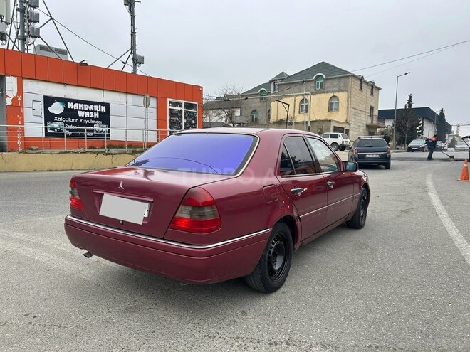 Mercedes C 180 1994, 650,235 km - 1.8 l - Bakı
