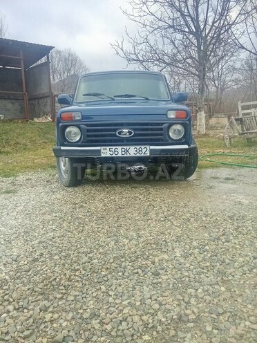 LADA (VAZ) Niva 2012, 150,000 km - 1.7 л - Şamaxı