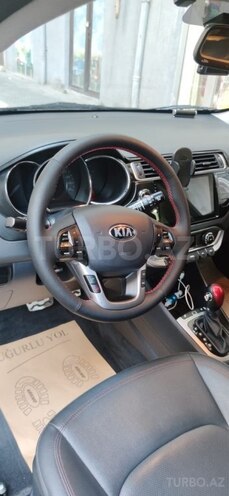 Kia Rio 2015, 123,000 km - 1.6 l - Bakı
