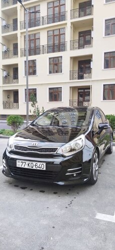 Kia Rio 2015, 123,000 km - 1.6 l - Bakı
