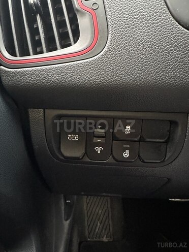 Kia Rio 2015, 123,000 km - 1.6 l - Bakı