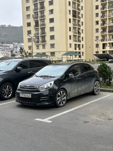 Kia Rio 2015, 123,000 km - 1.6 l - Bakı