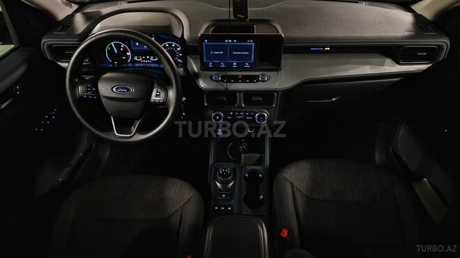 Ford Maverick 2023, 16,000 km - 2.5 l - Bakı