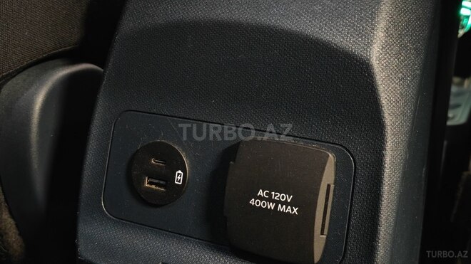 Ford Maverick 2023, 16,000 km - 2.5 l - Bakı