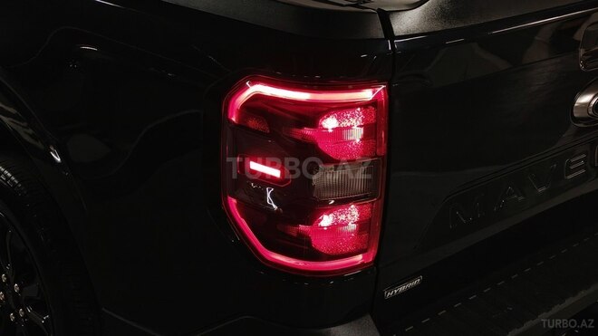 Ford Maverick 2023, 16,000 km - 2.5 l - Bakı