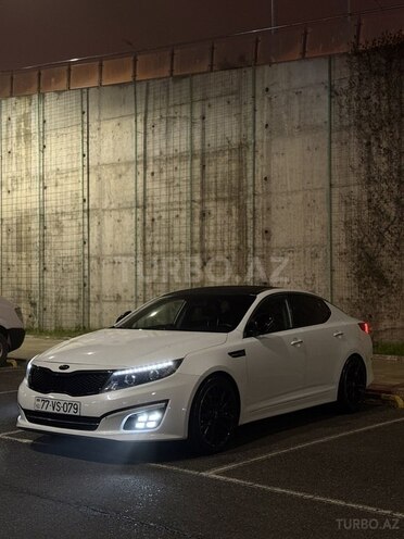 Kia Optima 2013, 185,000 km - 2.0 l - Bakı