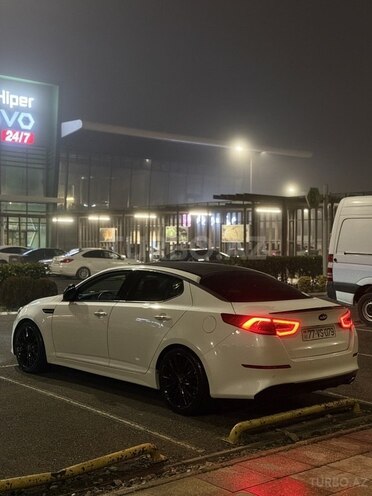 Kia Optima 2013, 185,000 km - 2.0 l - Bakı