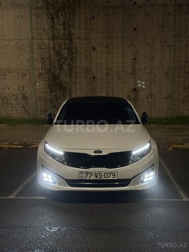 Kia Optima 2013, 185,000 km - 2.0 l - Bakı