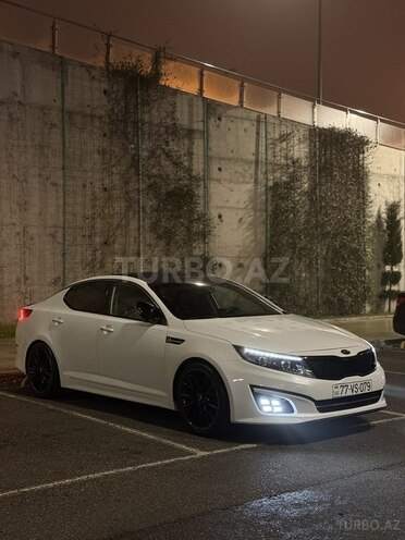 Kia Optima 2013, 185,000 km - 2.0 l - Bakı