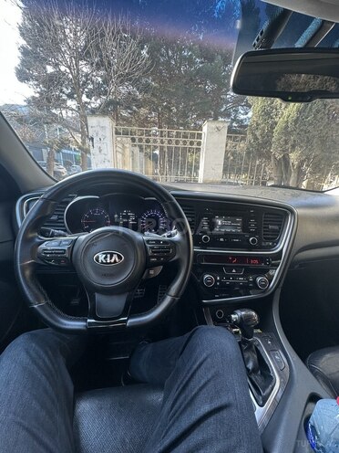 Kia Optima 2013, 185,000 km - 2.0 l - Bakı