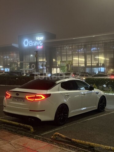 Kia Optima 2013, 185,000 km - 2.0 l - Bakı
