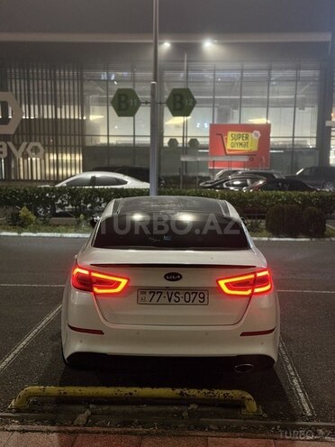 Kia Optima 2013, 185,000 km - 2.0 l - Bakı
