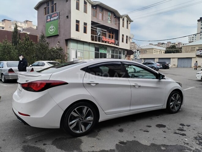Hyundai Elantra 2014, 164,000 km - 1.8 l - Bakı