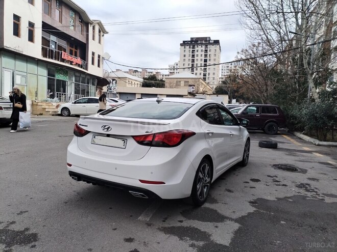 Hyundai Elantra 2014, 164,000 km - 1.8 l - Bakı