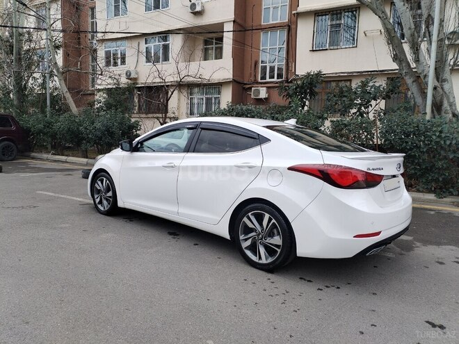 Hyundai Elantra 2014, 164,000 km - 1.8 l - Bakı