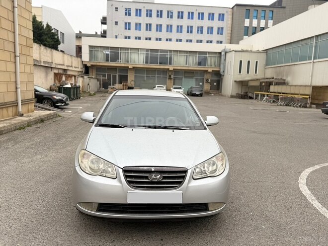 Hyundai Elantra 2007, 431,000 km - 1.6 l - Bakı