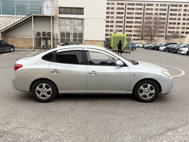 Hyundai Elantra 2007, 431,000 km - 1.6 l - Bakı